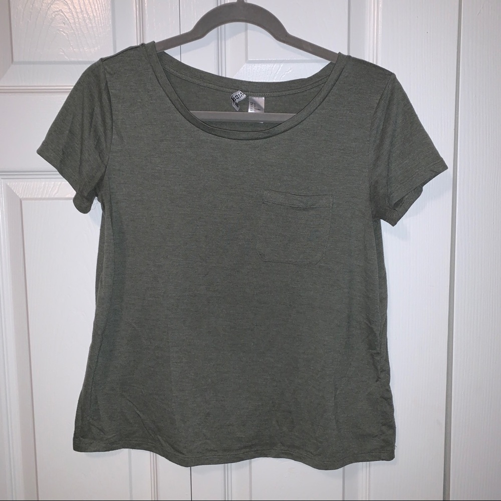 H&M BASIC TSHIRT Size S